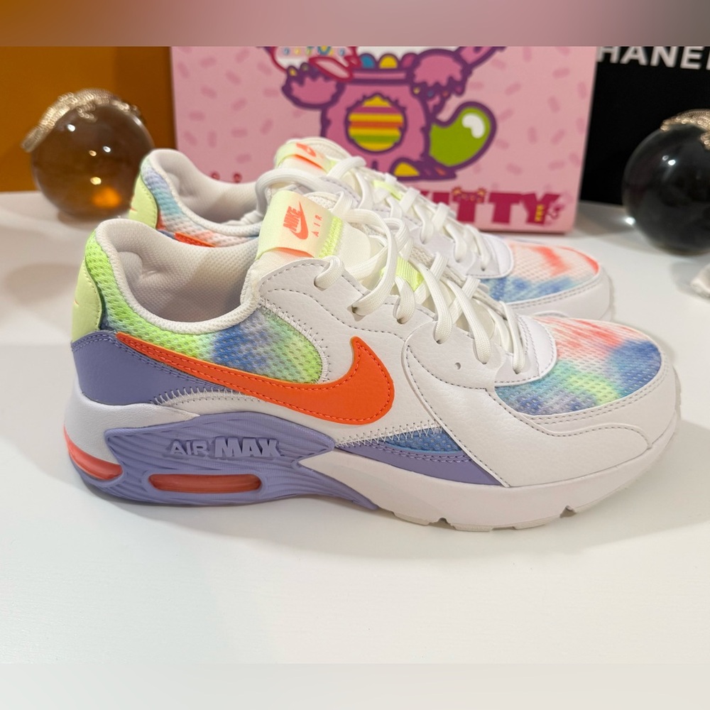Tie Dye Nike Air Max 90 - Picture 6 of 7